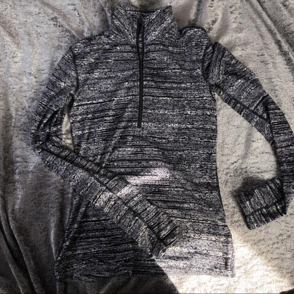 Nike quarter zip